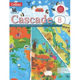 Collins Cascade A Skill Based Course In Social Studies Class - 8
